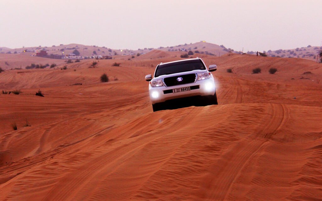 Evening Desert Safari 3 Evening Desert Safari 02